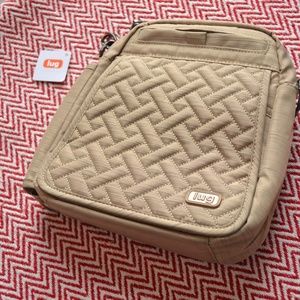 NWT Lug Cross Body Bag